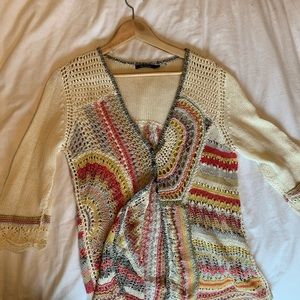 Crochet Cardigan